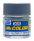 Gunship Gray FS36118 Mr.Color 10ml C305