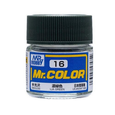 IJA Green Mr.Color 10ml C016