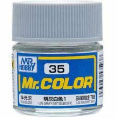 IJN Gray (Mitsubishi) Mr.Color 10ml C035
