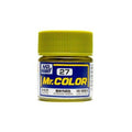 Interior Green Mr.Color C027