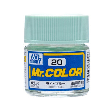 Light Blue Mr.Color 10ml C020