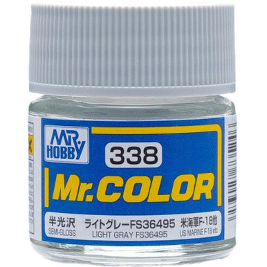 Light Gray FS36495 Mr.Color 10ml C338