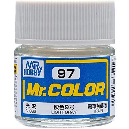 Gunze Sangyo Light Gray Mr.Color 10ml C097 
