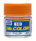 Metallic Copper Mr.Color 10ml C010