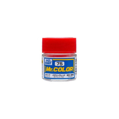 Metallic Red Mr.Color 10ml C075