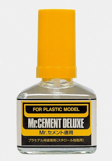 Gunze Sangyo Mr Cement Deluxe 40ml MC127