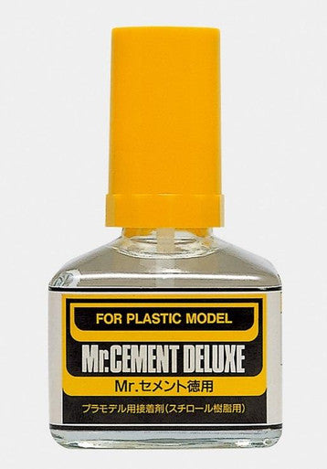 Mr. Cement Deluxe 40ml MC127
