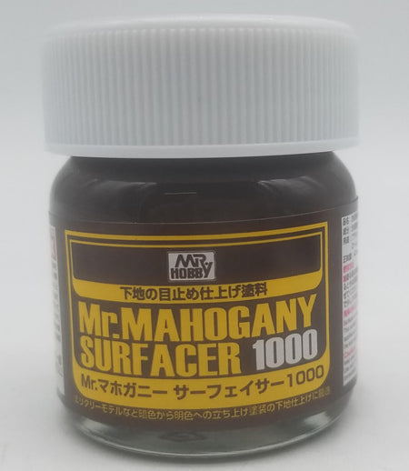 Gunze Sangyo Mr. Mahogany Surfacer 1000 SF290 