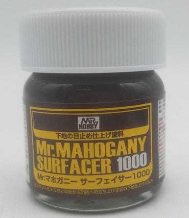 Mr. Mahogany Surfacer 1000 SF290