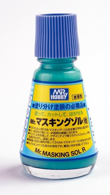 Gunze Sangyo Mr Masking Sol Liquid R M133