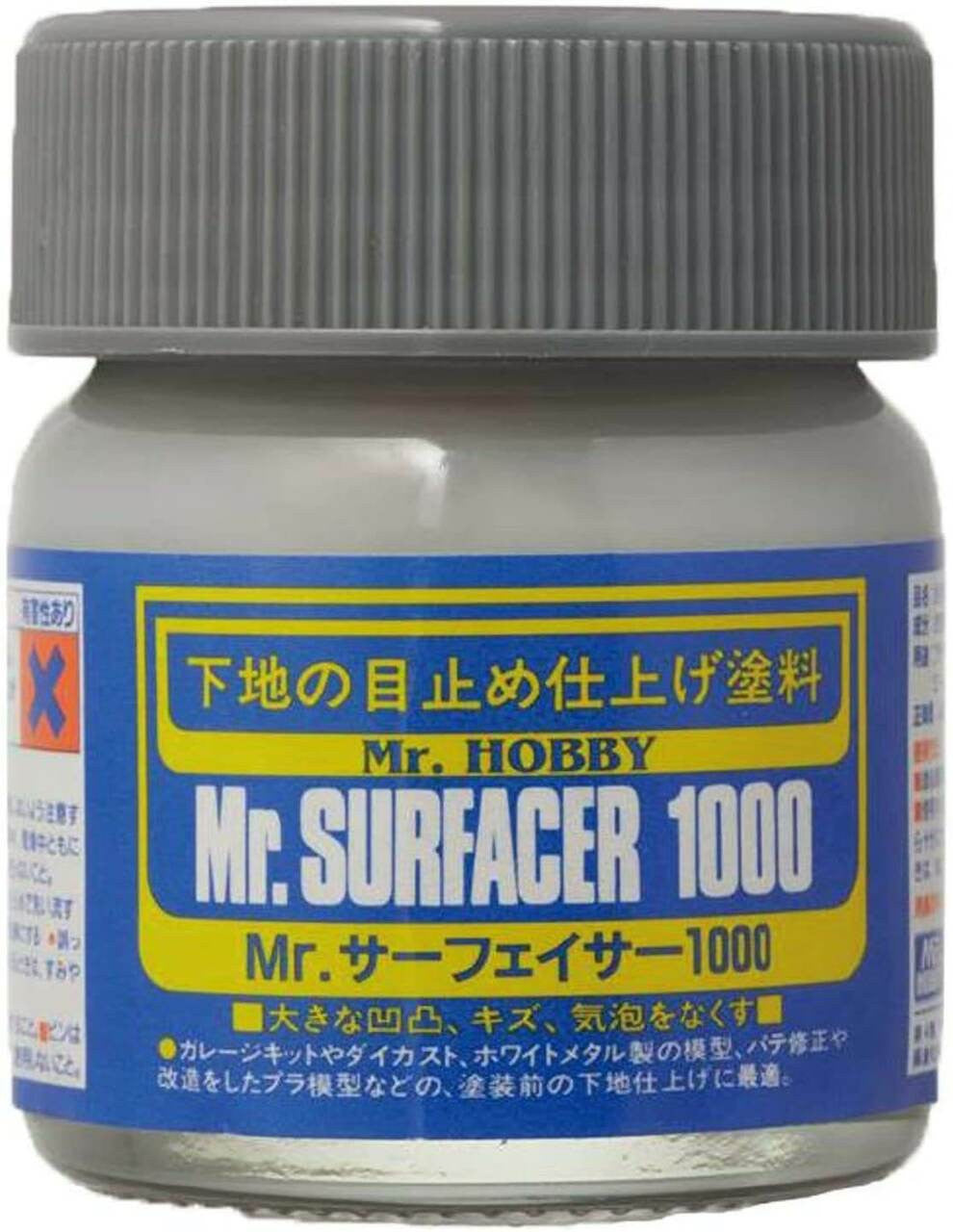 Gunze Sangyo Mr Surfacer 1000 40ml 284