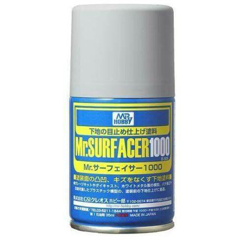 Gunze Sangyo Mr Surfacer 1000 Spray 100ml B505