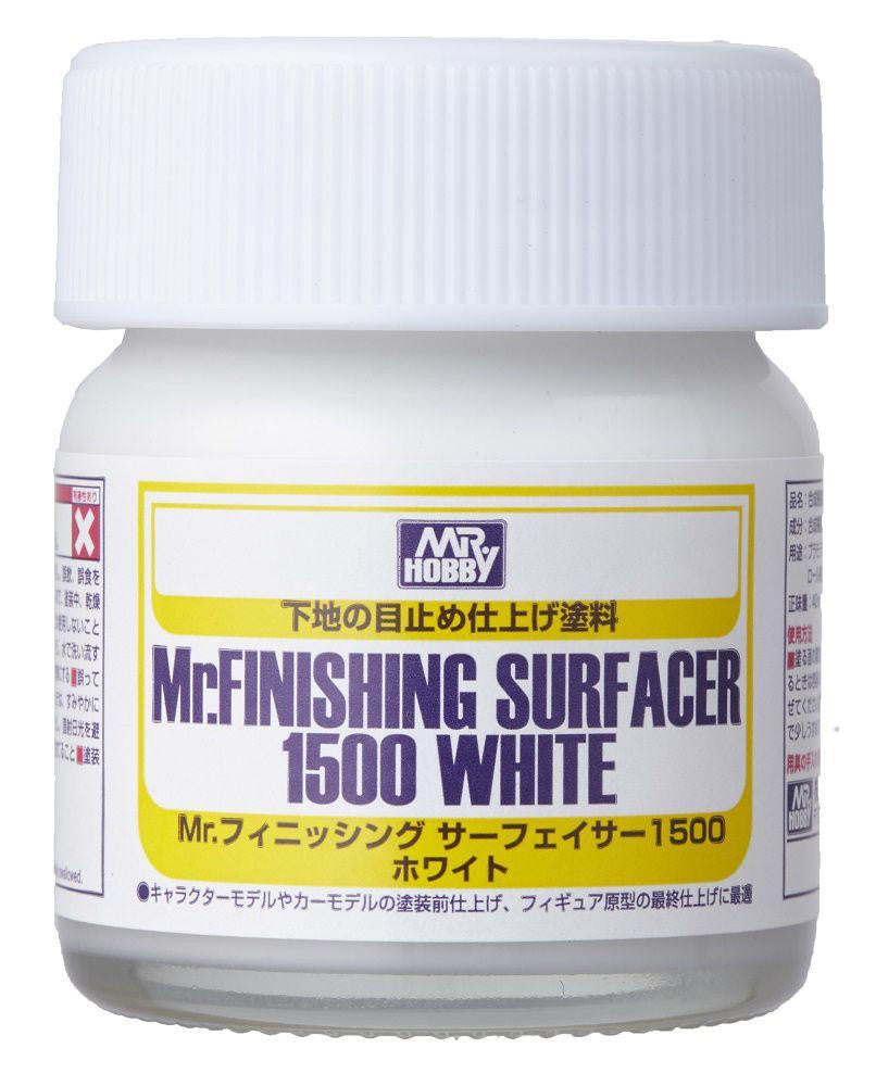 Gunze Sangyo Mr Surfacer 1500 White 291