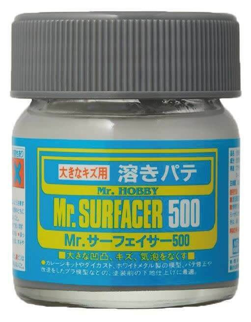 Gunze Sangyo Mr Surfacer 500 40ml 285