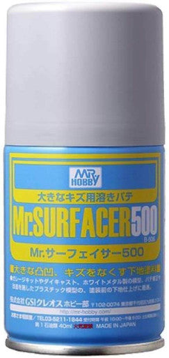 Mr. Surfacer 500 Spray 100ml B506