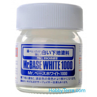 Mr.Surfacer 1000 Base White SF283
