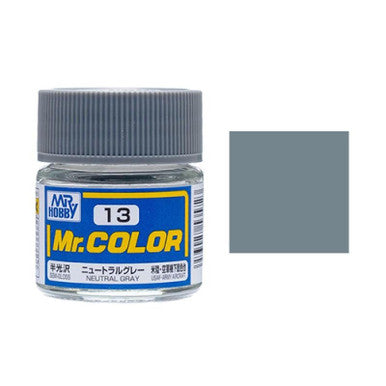 Neutral Gray Mr.Color 10ml C013