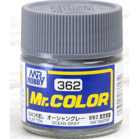 Gunze Sangyo Ocean Gray Mr.Color 10ml C362 