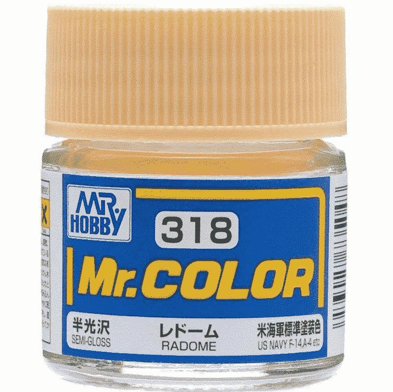 Gunze Sangyo Radome Mr.Color 10ml C318 