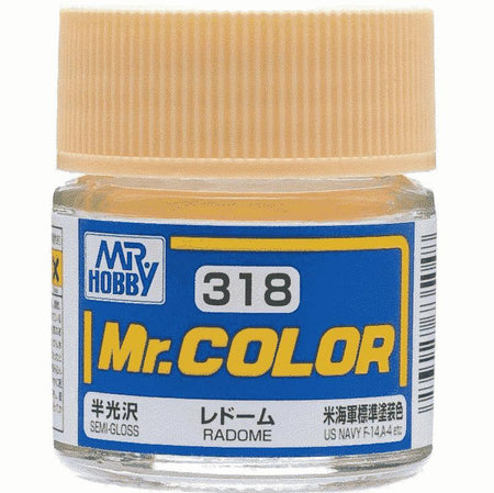 Gunze Sangyo Radome Mr.Color 10ml C318 