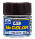 Red Brown Mr.Color 10ml C041