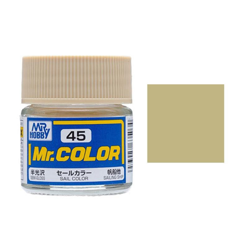 Gunze Sangyo Sail Color Mr.Color 10ml C045 at LionHeart Hobby