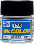 Semi-Gloss Cowling Color Mr.Color 10ml C125