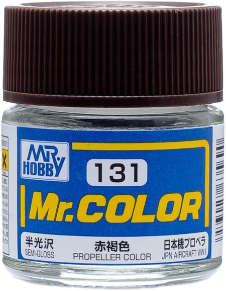 Gunze Sangyo Semi-Gloss Propeller Color Mr.Color 10ml C131 