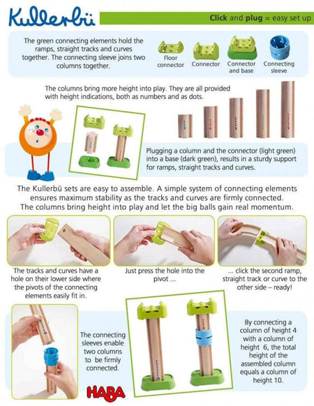 Kullerbu Columns Expansion Set
