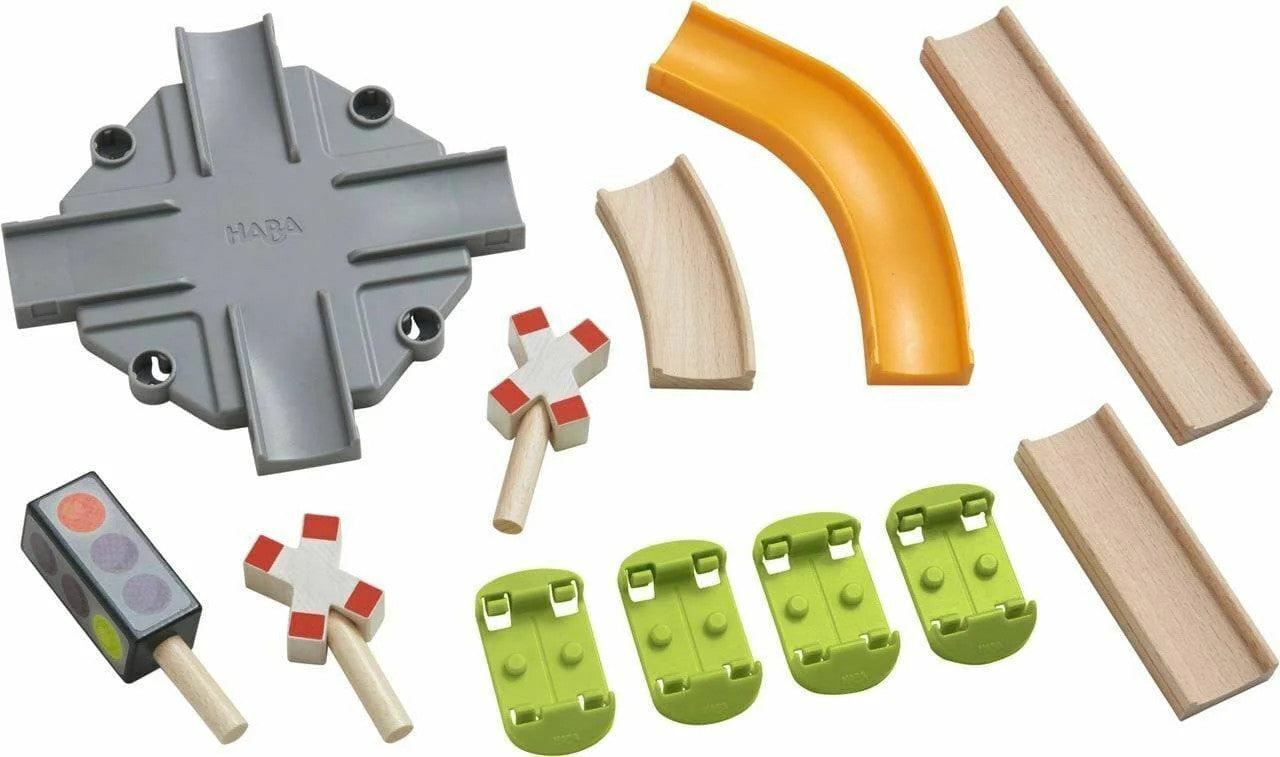 Kullerbu Intersection Expansion Set
