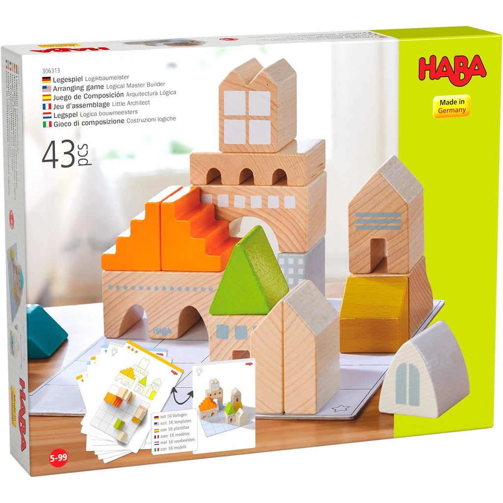 Block Building Master Logical Master Builder Blocks