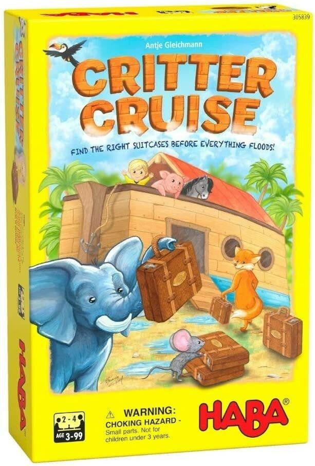 HABA USA Critter Cruise