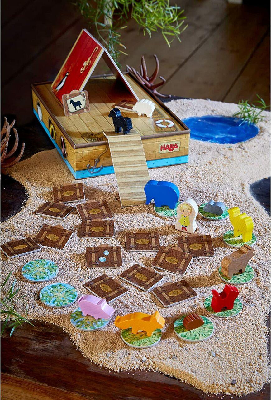 HABA USA Critter Cruise