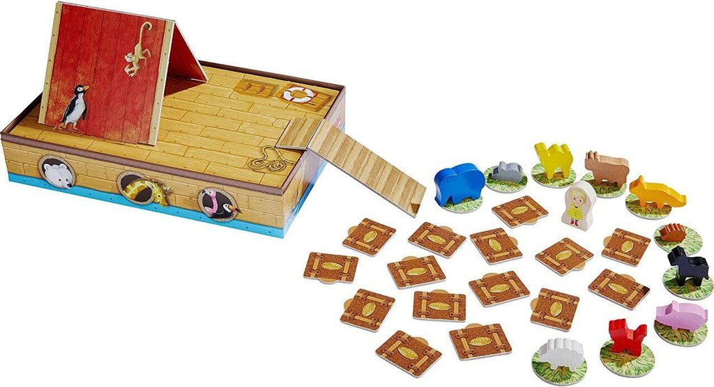 HABA USA Critter Cruise
