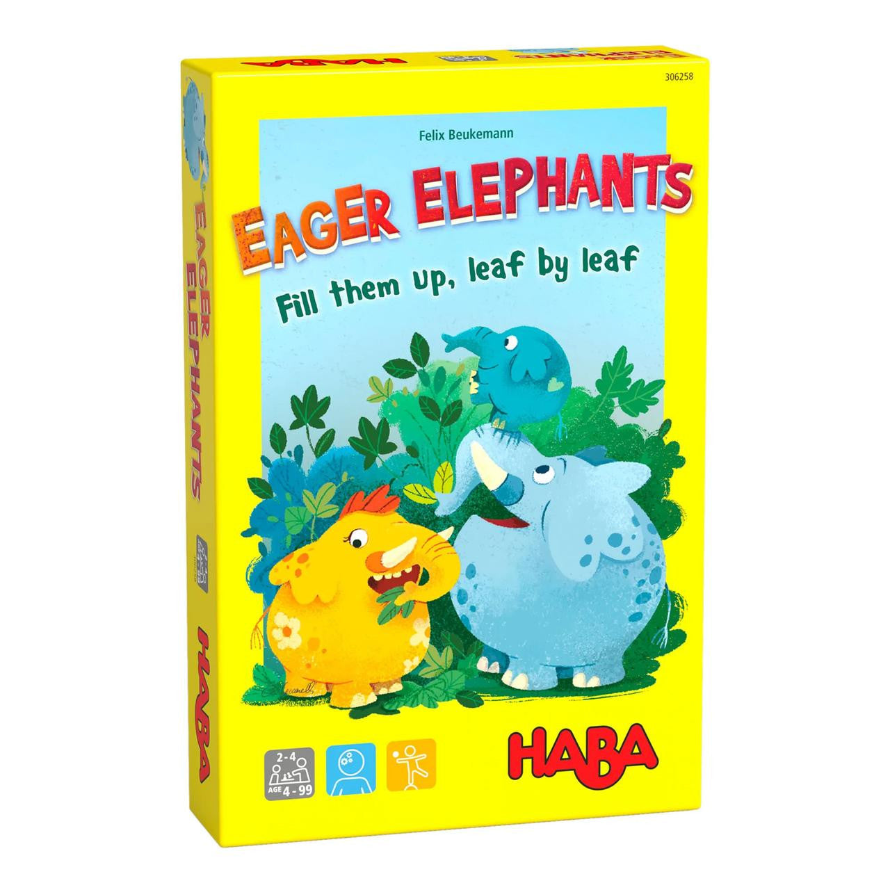 HABA USA Eager Elephants 