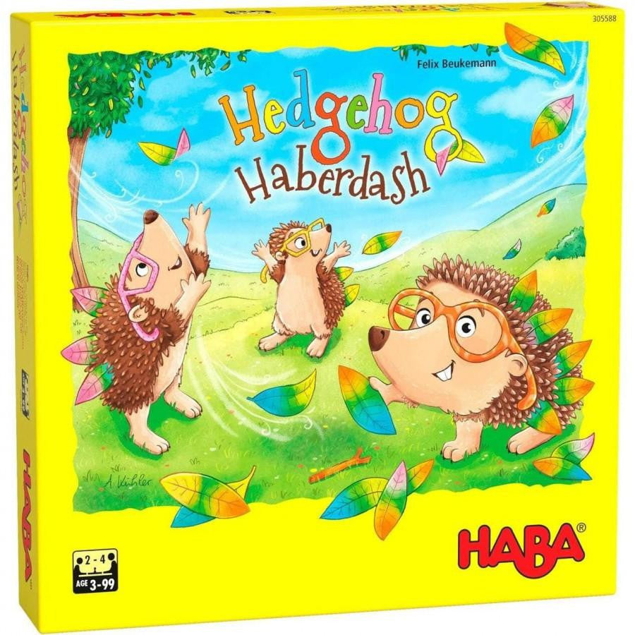 HABA USA Hedgehog Haberdash 