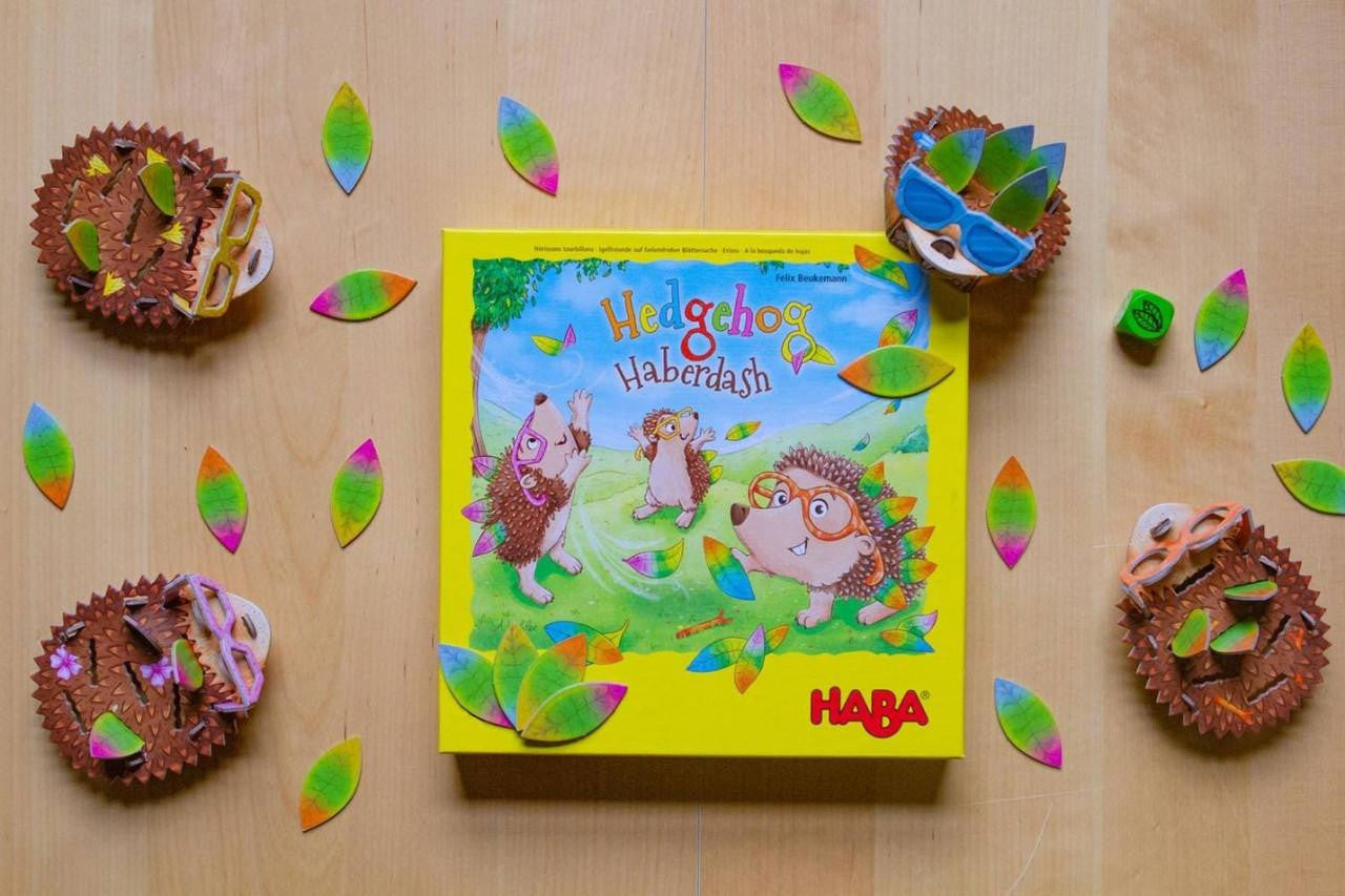 HABA USA Hedgehog Haberdash 