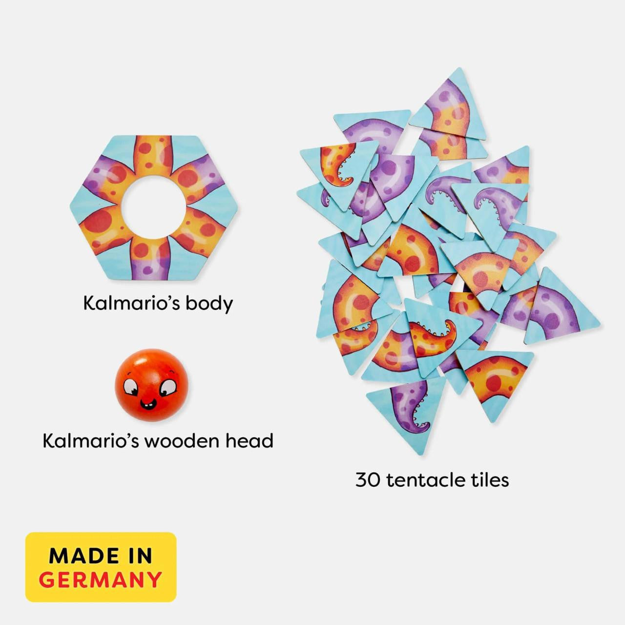 HABA USA Hello Hello Kalmario! Game 