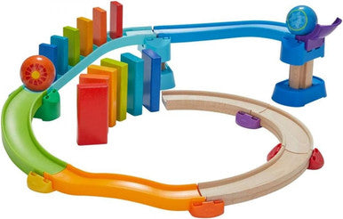 Kullerbu Kringel Domino Play Track Starter Set