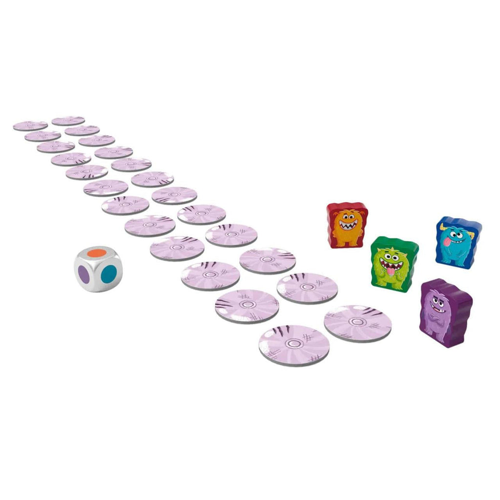HABA USA Monster Munch Memory Game 