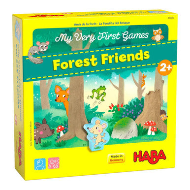 My Very First Game: Forest Friends