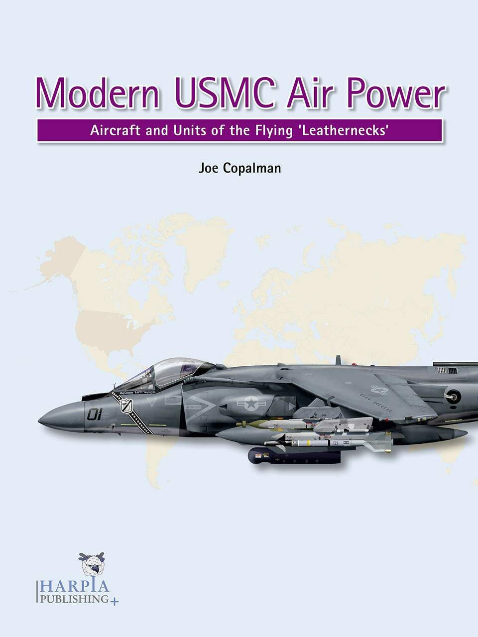 Harpia Publications Modern USMC Air Power