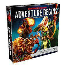 Hasbro DandD Adventure Begins