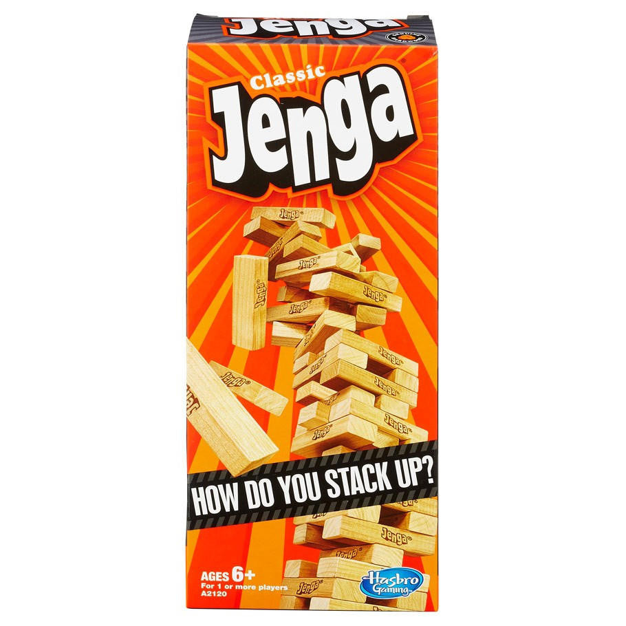Hasbro Jenga 