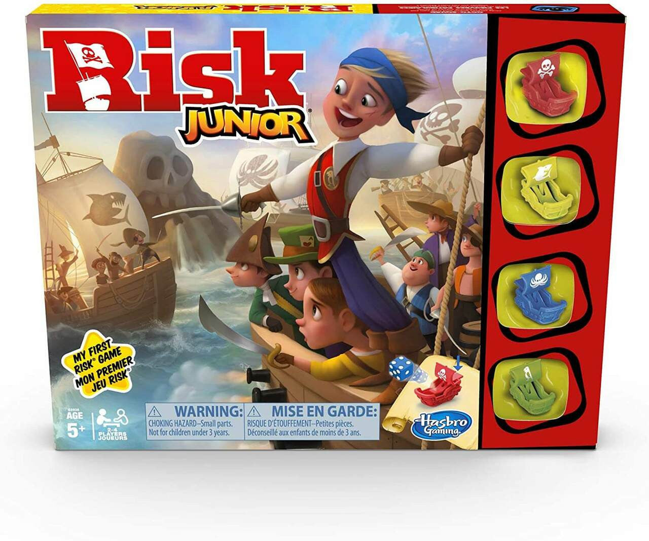 Hasbro Risk Junior