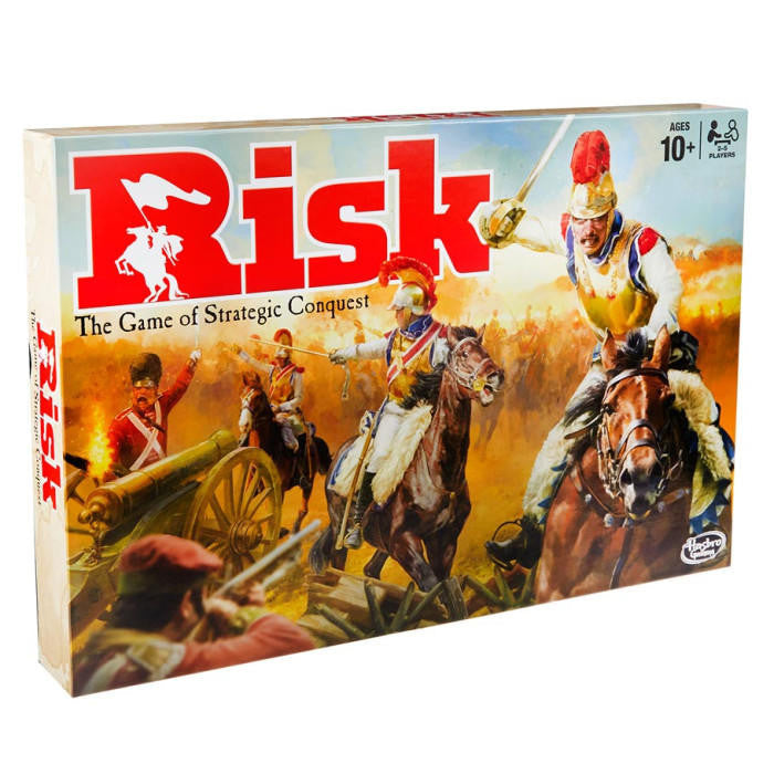 Hasbro Risk 