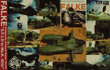1/20 Ma.K Pkf.85 Falke Armored Raider 64125