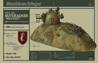 1/20 Ma.K. PKH 103 Nutcracker 64124