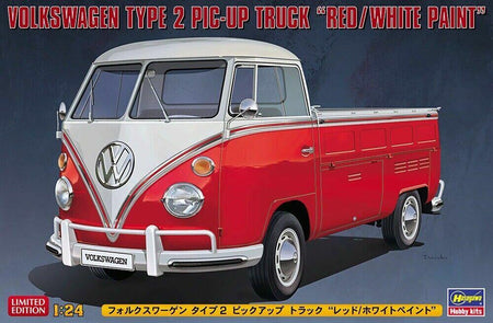Hasegawa 1/24 Volkswagen Type 2 Pickup Truck 20556