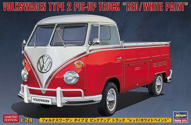 1/24 Volkswagen Type 2 Pickup Truck 20556